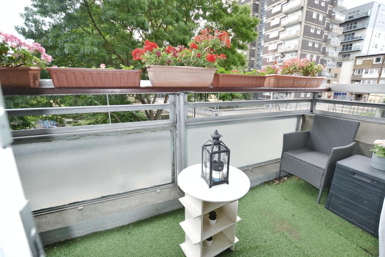 Garden Tower Flat Lejlighed London Eksteriør billede