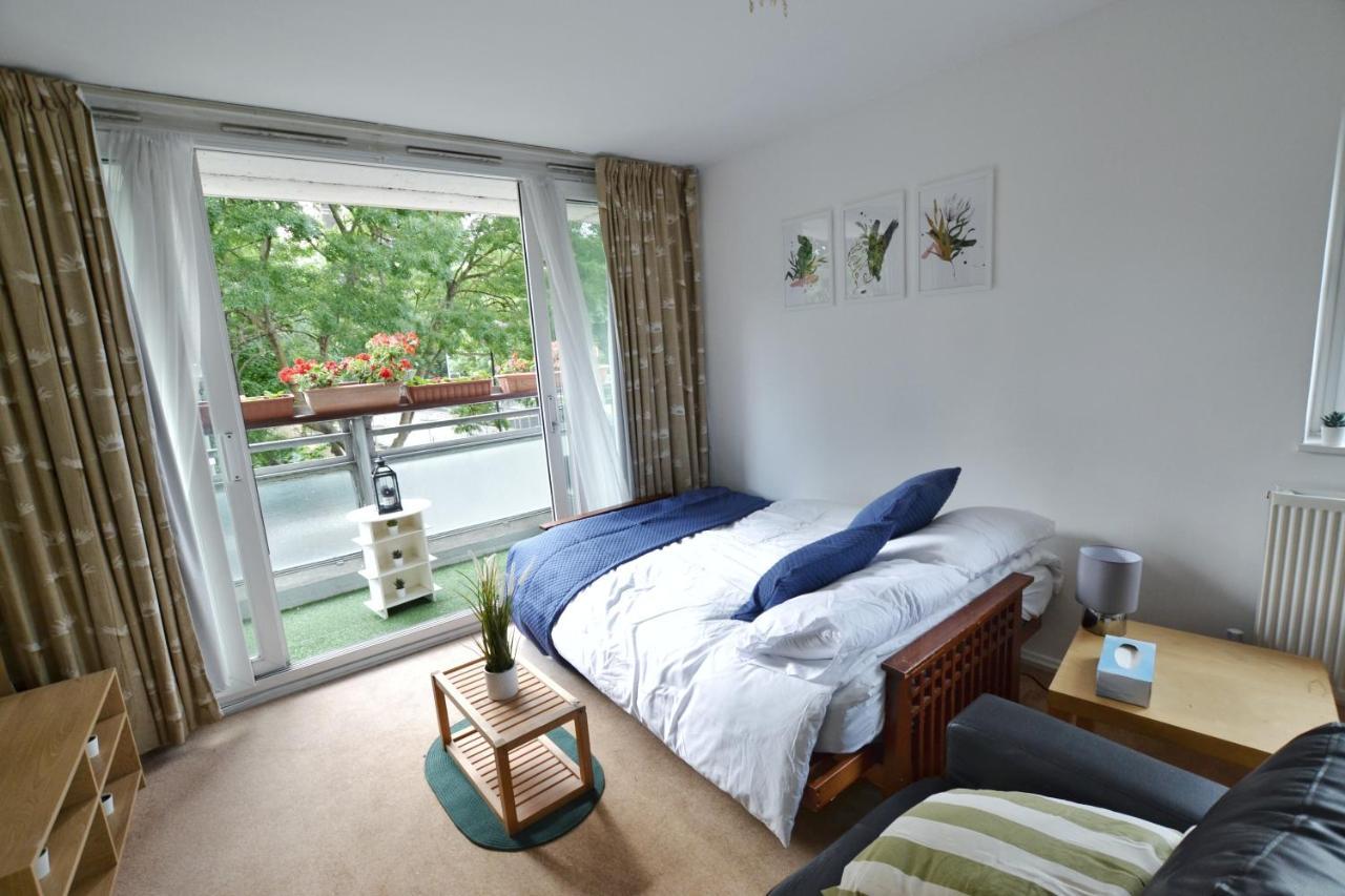 Garden Tower Flat Lejlighed London Eksteriør billede